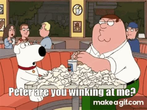 Peter Griffin Has A Stroke GIFs .